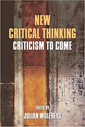 New Critical Thinking Criticism To Come