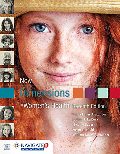 New Dimensions in Women's Health - 7th Edition
