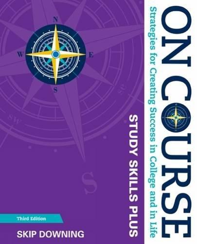 On Course Study Skills Plus 3Rd Edition