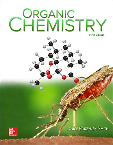 Organic Chemistry 5th Edition Janice G Smith – GIFTSQUALITY LTD