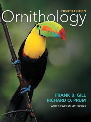 Orinthology 4Th Edition