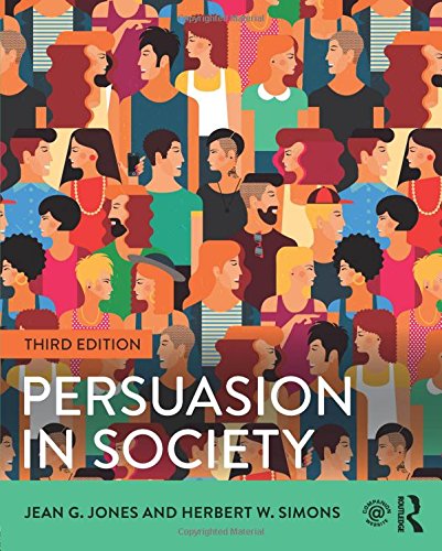 Persuasion in Society - 3rd Edition