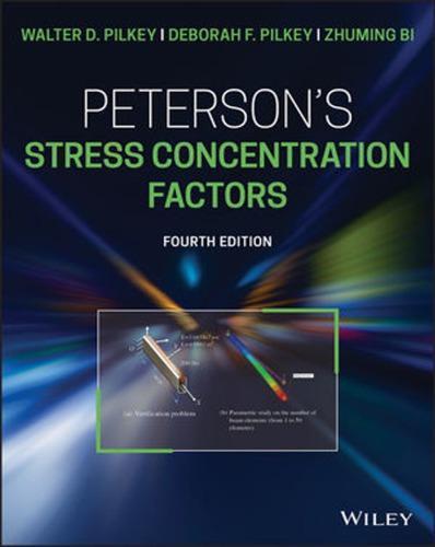 Petersons Stress Concentration Factors 4Th Edition