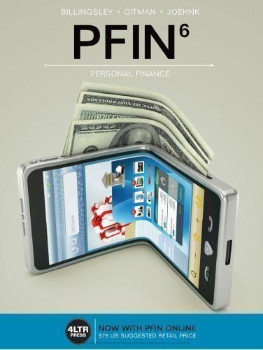 Pfin 6Th Edition