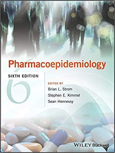 Pharmacoepidemiology 6Th Edition