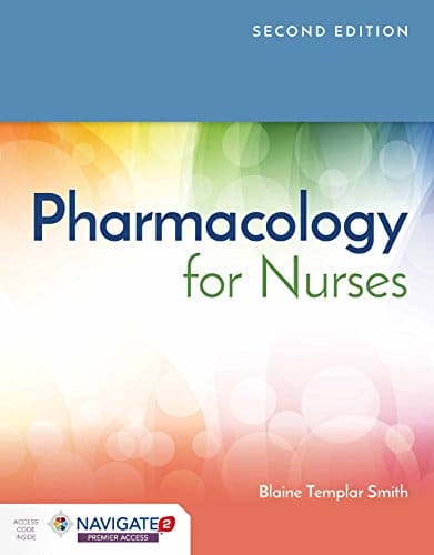 Pharmacology for nurses