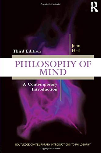 Philosophy of Mind: A Contemporary Introduction