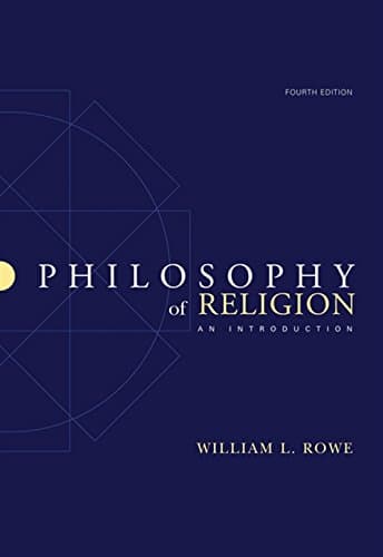 Philosophy of Religion: An Introduction - 4th Edition