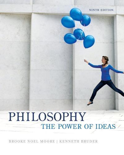 Philosophy The Power Of Ideas 9Th Edition