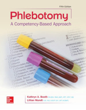 Phlebotomy: A Competency-Based Approach