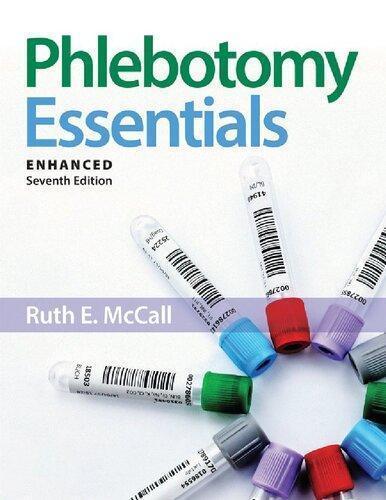 Phlebotomy Essentials 7Th Edition