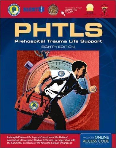 Phtls Prehospital Trauma Life Support 8Th Edition