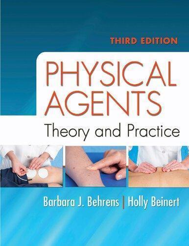 Physical Agents Theory And Practice 3Rd Edition