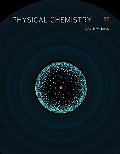 Physical Chemistry 2Nd Edition