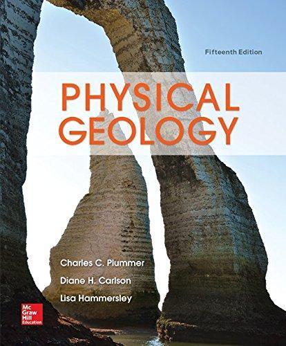 Physical Geology 15Th Edition