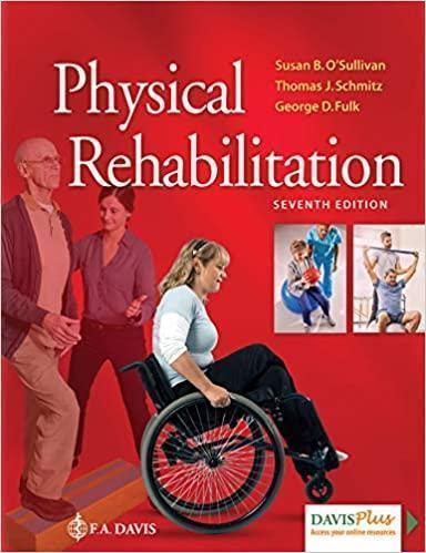 Physical Rehabilitation 7Th Edition