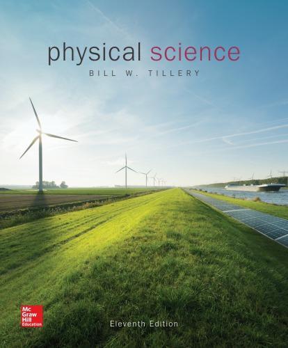 Physical Science 11Th Edition