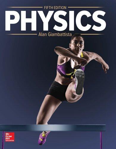 Physics 5Th Edition Giambattista