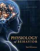 Physiology of Behavior 11th Edition 1