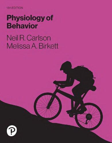 Physiology of Behavior 13th Edition