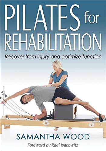 Pilates for Rehabilitation - 1st Edition