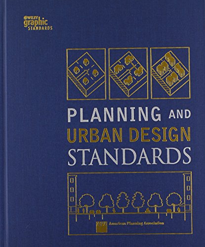 Planning and Urban Design Standards - 1st Edition