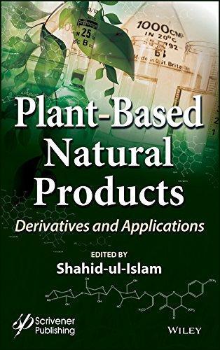 Plant Based Natural Products Derivatives And Applications