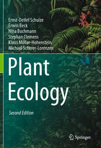 Plant Ecology 2Nd Edition