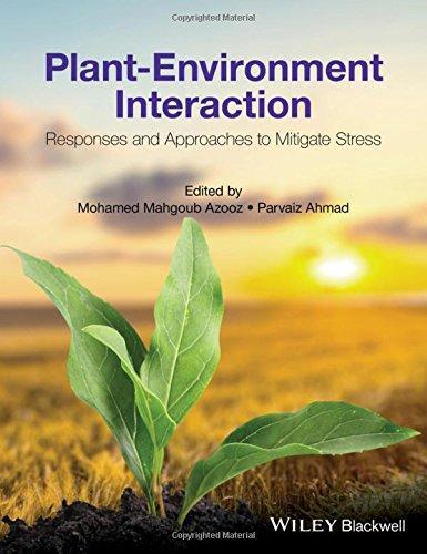 Plant Environment Interaction Responses And Approaches To Mitigate Stress