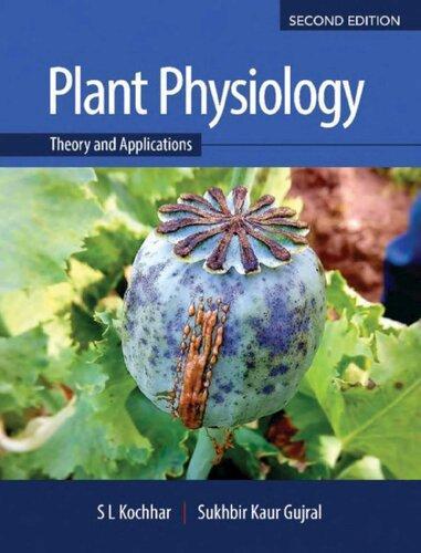 Plant Physiology Theory And Applications 2Nd Edition