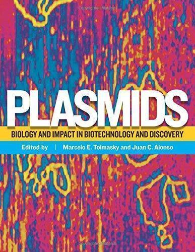 Plasmids Biology And Impact In Biotechnology And Discovery