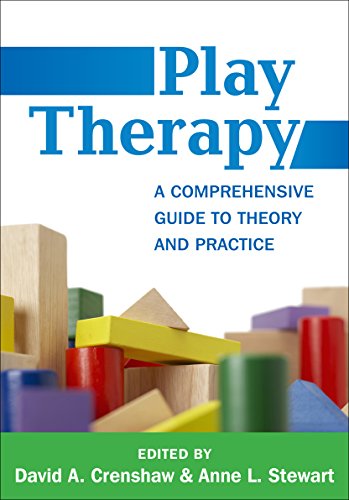 Play Therapy: A Comprehensive Guide to Theory and Practice (Creative Arts and Play Therapy) Reprint Edition