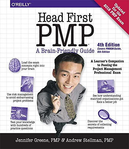 Pmp: A Learner's Companion to Passing the Project Management Professional Exam - 4th Edition