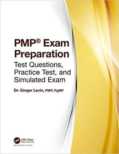 Pmp Exam Preparation Test Questions Practice Test And Simulated Exam