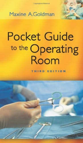 Pocket Guide to the Operating Room