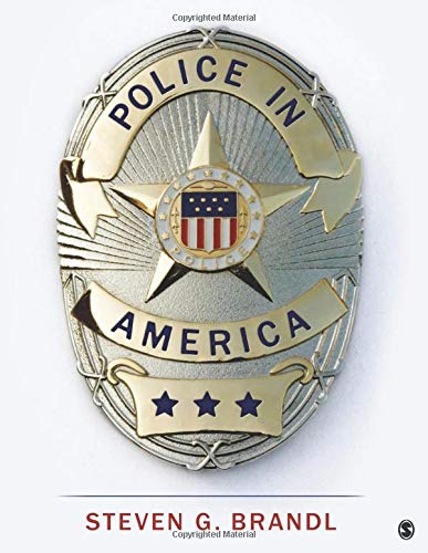 Police in America - 1st Edition