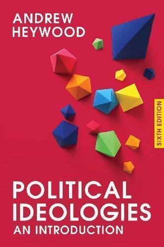 Political Ideologies An Introduction 6Th Edition