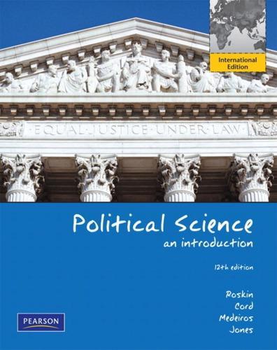 Political Science An Introduction 12Th Edition