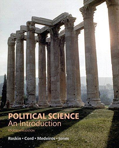 Political Science An Introduction 14Th Edition