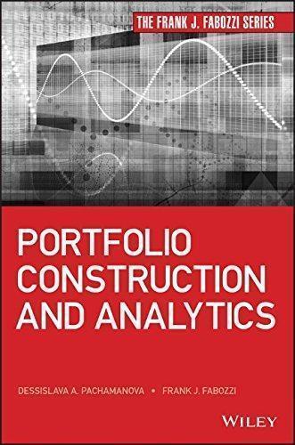 Portfolio Construction And Analytics