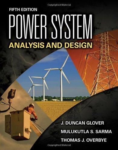 Power System Analysis And Design 5th Edition