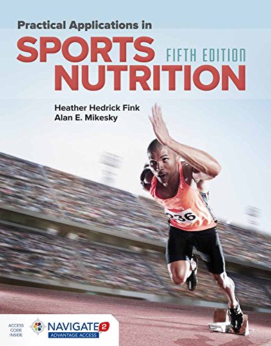 Practical applications in sports nutrition