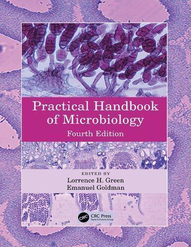 Practical Handbook Of Microbiology 4Th Edition