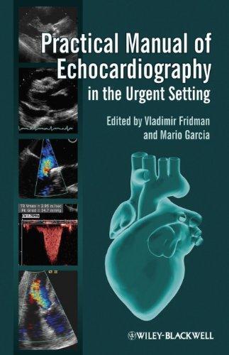 Practical Manual Of Echocardiography In The Urgent Setting