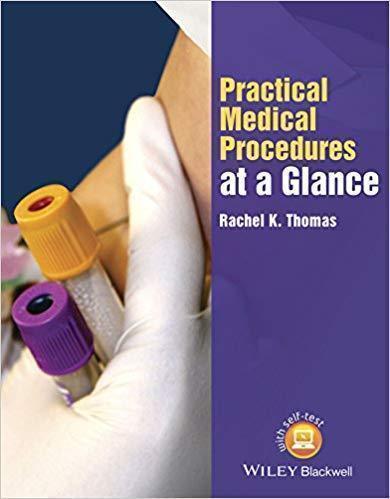 Practical Medical Procedures At A Glance