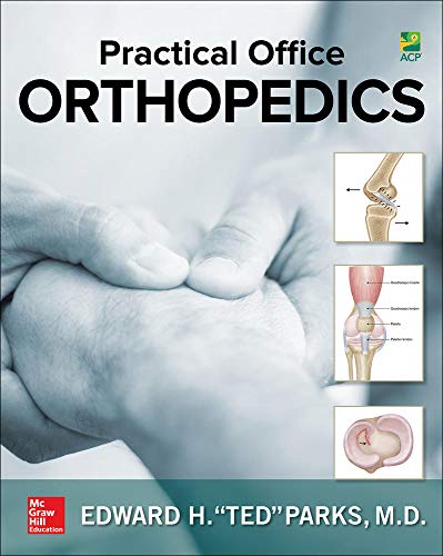 Practical Office Orthopedics 1st Edition