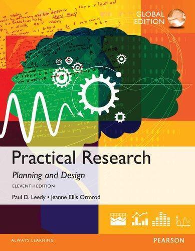 Practical Research Planning And Design 11Th Edition Global