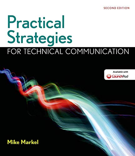 Practical Strategies for Technical Communication