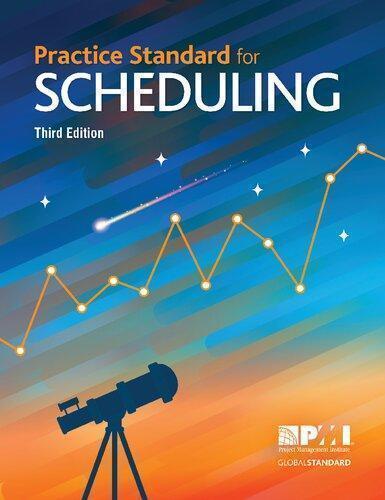 Practice Standard For Scheduling 3Rd Edition