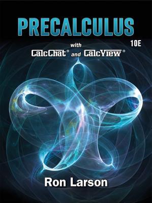 Precalculus 10Th Edition